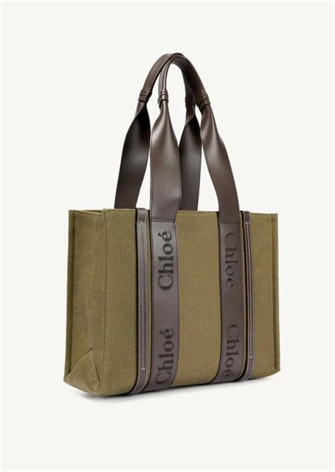 chloe tote green|genuine chloe handbags.